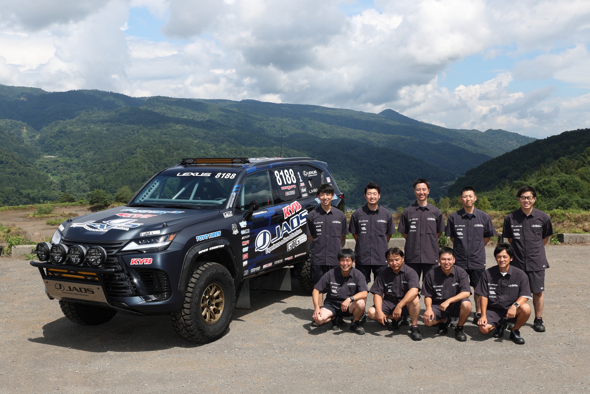 TEAM JAOS｜REPORT｜TEAM JAOS 2023